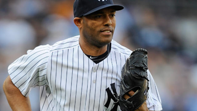 Despite injury, Mariano Rivera's RC remains hot - Beckett News