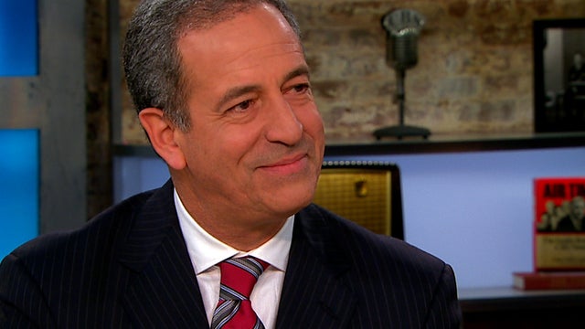 Russ Feingold on "CBS This Morning." 