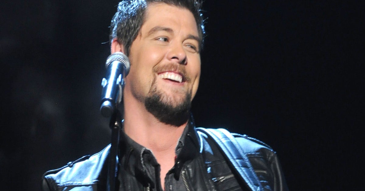 Jason Crabb scores eight Dove Awards nominations - CBS News