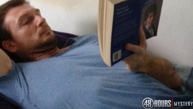 Bruce Beresford-Redman in his Cancun, Mexico cell spoke for the first time to "48 Hours Mystery." 