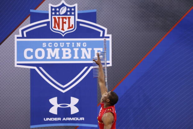 2011 NFL Scouting Combine - Day 2 