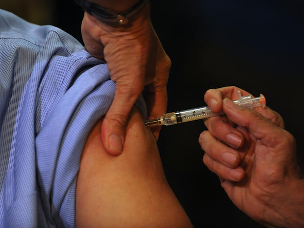Vaccine - Shot - Immunization 