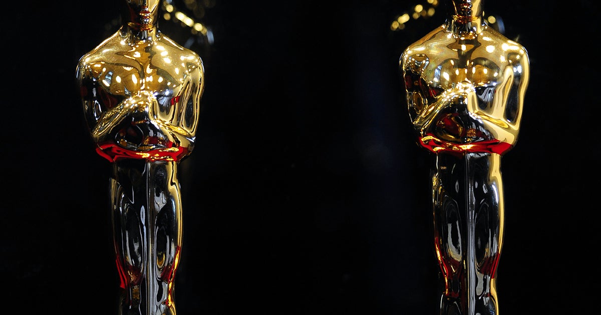 Oscars' gift bag has 80,000 worth of swag CBS News