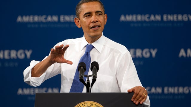 Obama energy speech 
