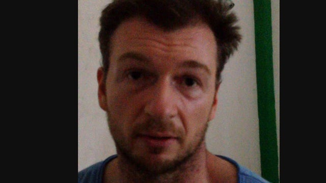 Bruce Beresford-Redman, charged in his wife's 2010 murder, gives his first and only TV interview to a "48 Hours Mystery" producer on a cell phone  