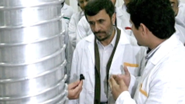 New report warns on Iran nuke capability 