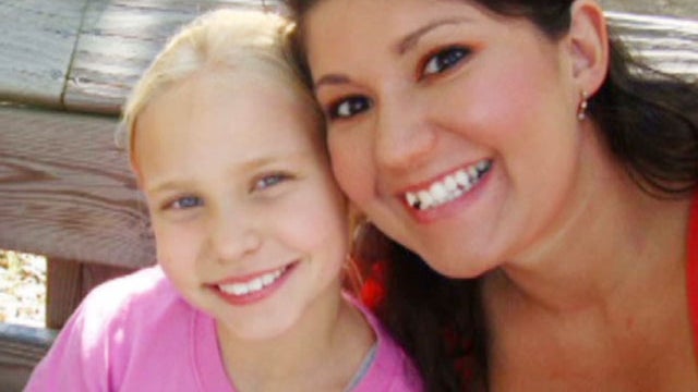 Mother of Alabama girl Savannah Hardin, 9, calls for death sentence for