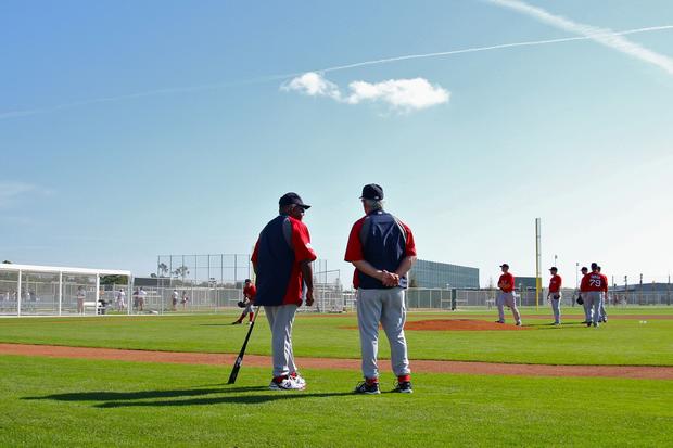 Red Sox Spring Training 