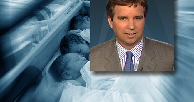 RFK son accused of fighting nurses at hospital - CBS News