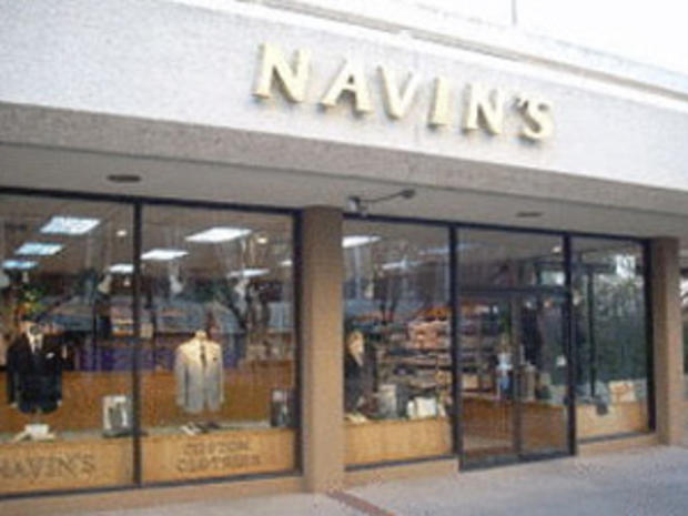 Shopping &amp; Style Alterations, Navin's 