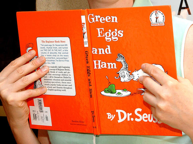 Green Eggs And Ham 