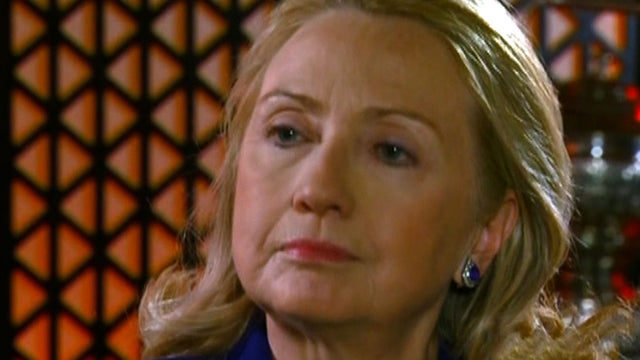 Sec. Clinton: U.S. limited in supporting Syrian resistance 