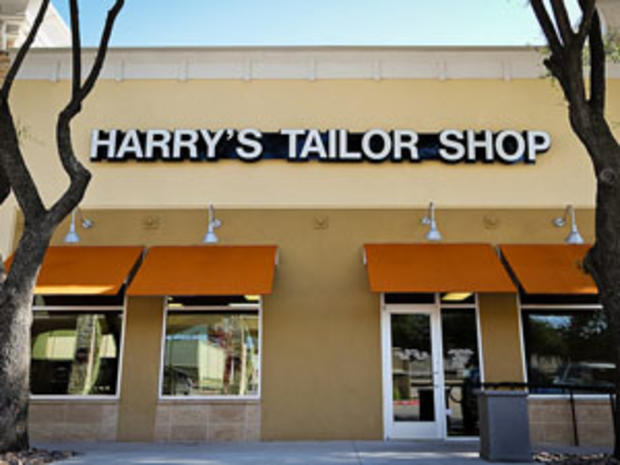 Shopping &amp; Style Tailors, Harry's 