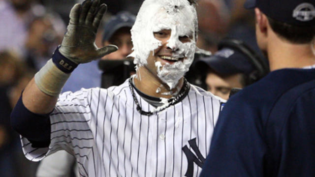 Can the Yankees get Nick Swisher out of my face?