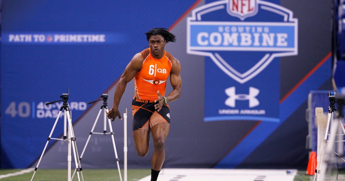 Rams may deal No. 2 pick: Who will get RG3? - CBS News