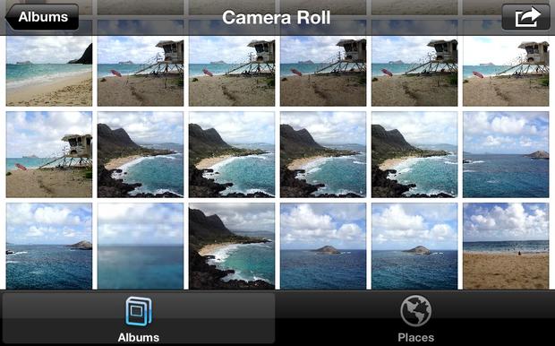 The iPhone's camera roll, something developers can download without you knowing? 