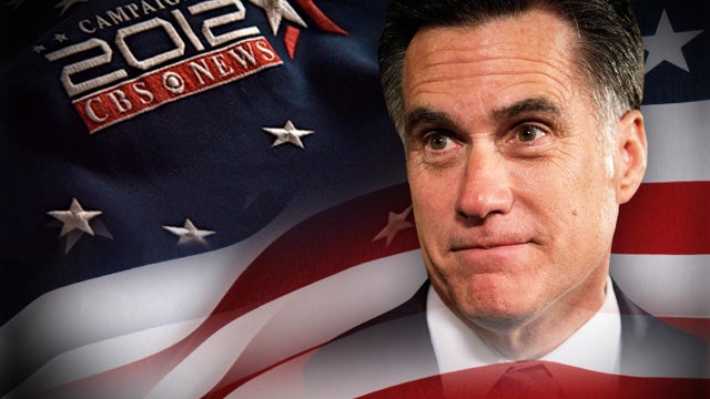 2012 - Elections - Romney 