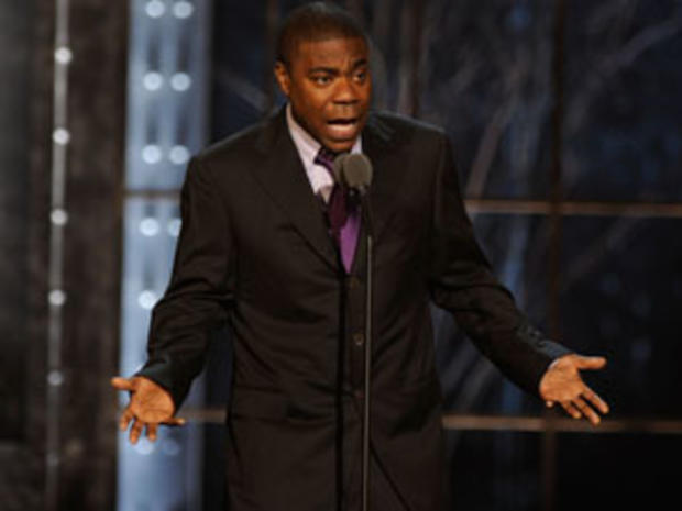 Nightlife &amp; Music Comedy Preview, Tracy Morgan  
