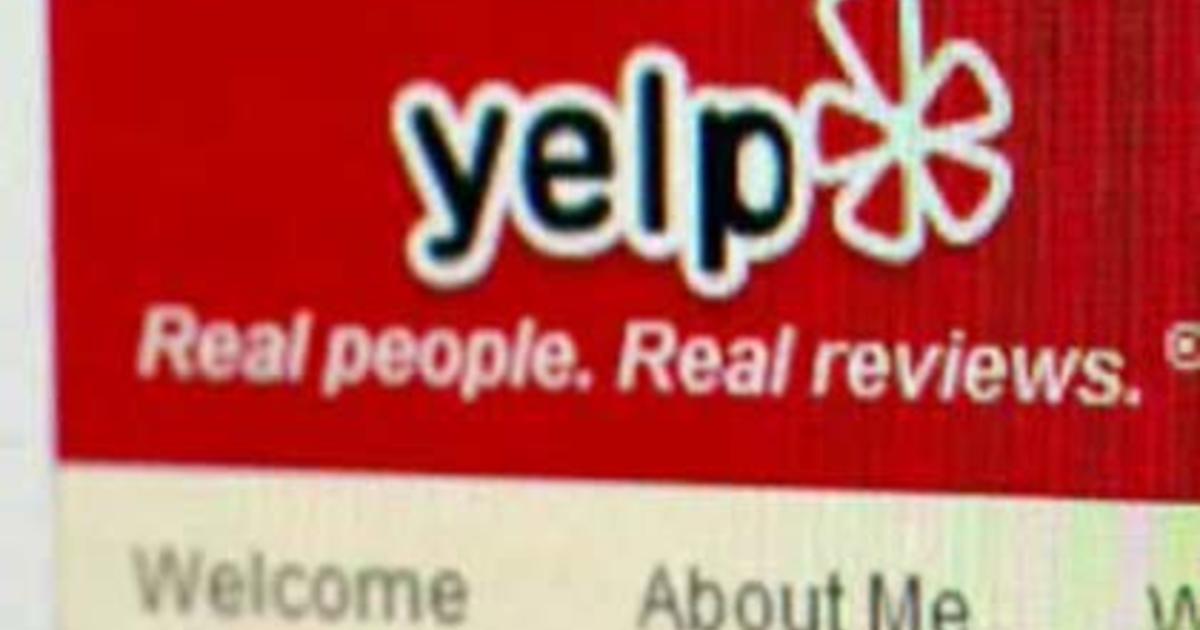 Chicago Business Files Lawsuit Over Negative Yelp Review Cbs Chicago