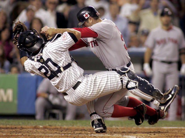 Jason Varitek's Unforgettable Red Sox Career