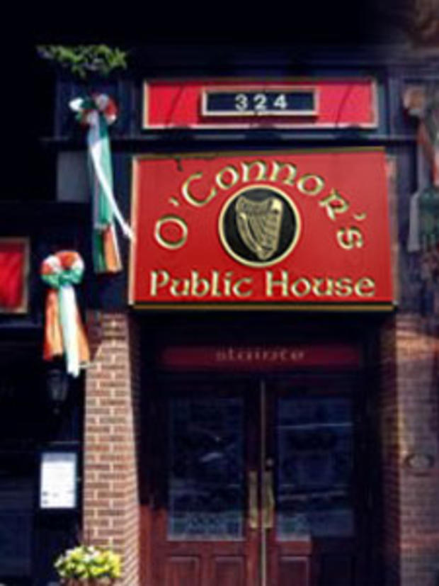 Gus O'Connors 