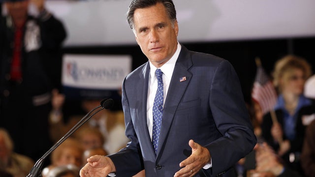 Mitt Romney 
