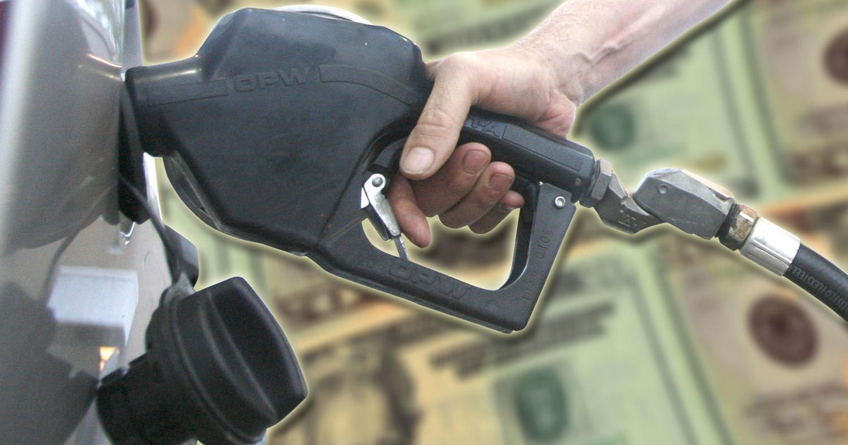How to turn cheaper gas into retirement savings CBS News