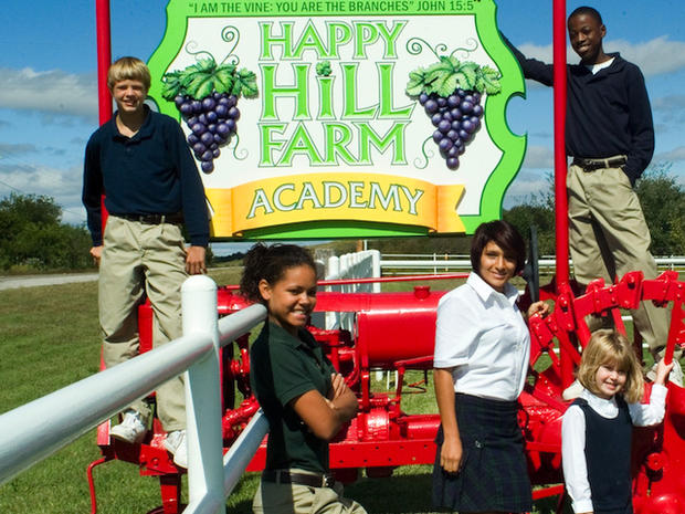 Happy Hills Farm Academy 
