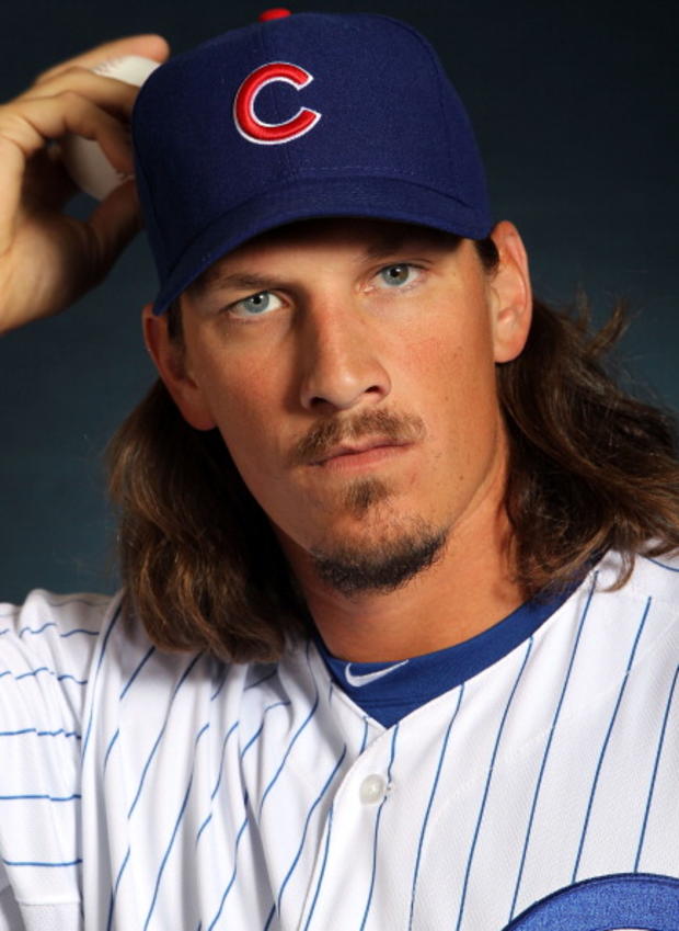 Chicago Cubs Photo Day 