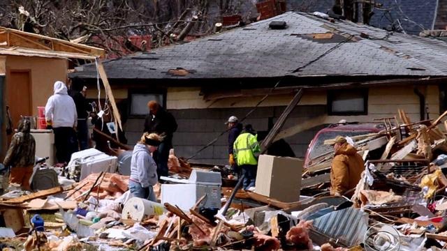 Henryville, Indiana 