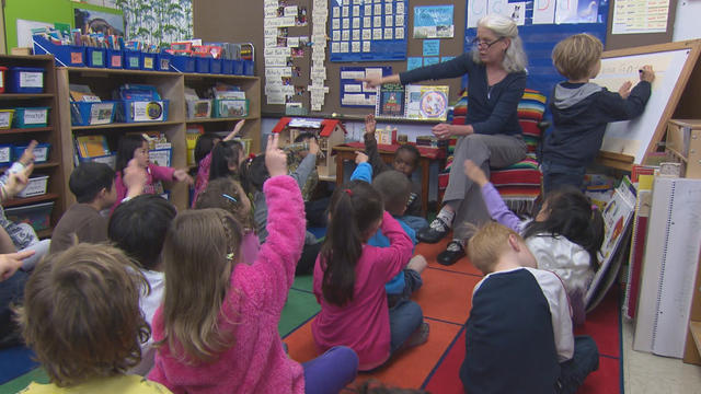 How age range can affect kindergarteners 