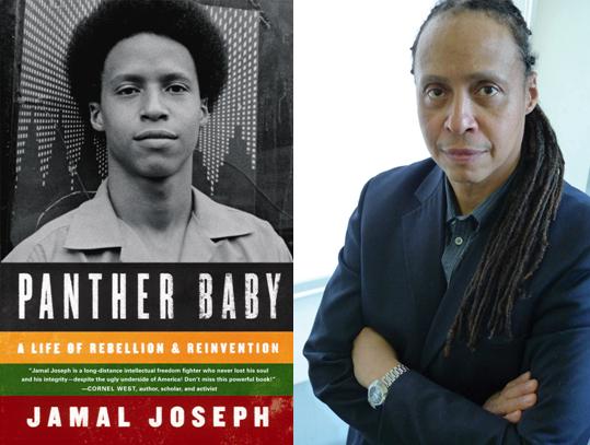 Panther Baby, Jamal Joseph 