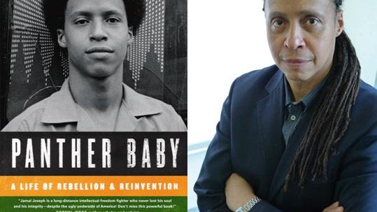 Panther Baby, Jamal Joseph 