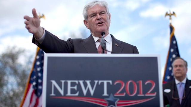 Newt Gingrich 