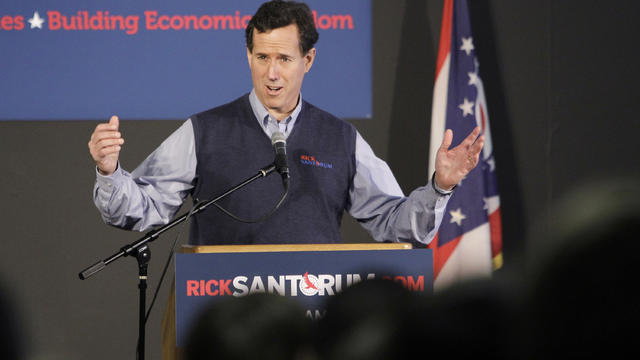 Rick Santorum 