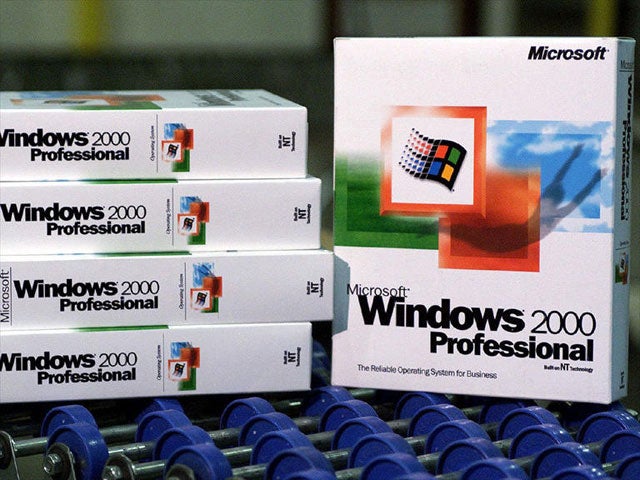 Microsoft - WindowsXPProfessionalリテール Windows XP Professional (VL) with Service Pack 3 (Italian