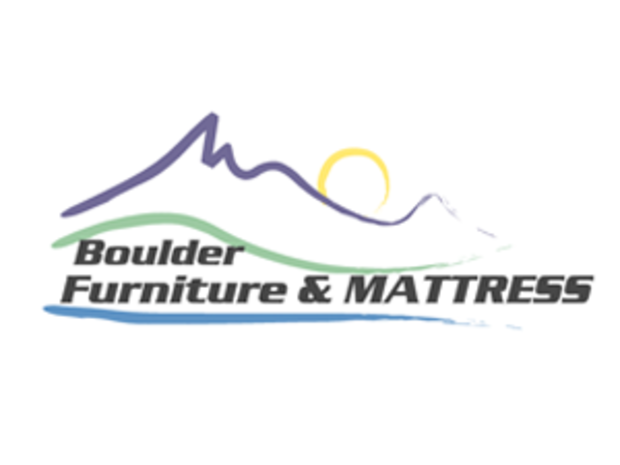 Shopping &amp; Style Bedding, Boulder Furniture 