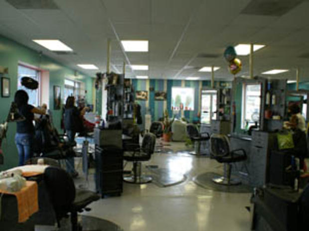 Shopping &amp; Style Hair Salon, Chesapeake Salon 
