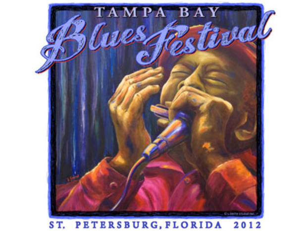 Nightlife &amp; Music Tampa Bay Blues Fest 