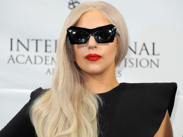 Lady Gaga 