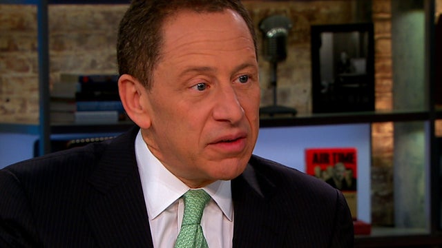 David Rothkopf on "CBS This Morning." 