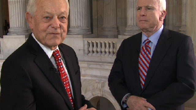 Longer primary bad nes for GOP, says McCain 