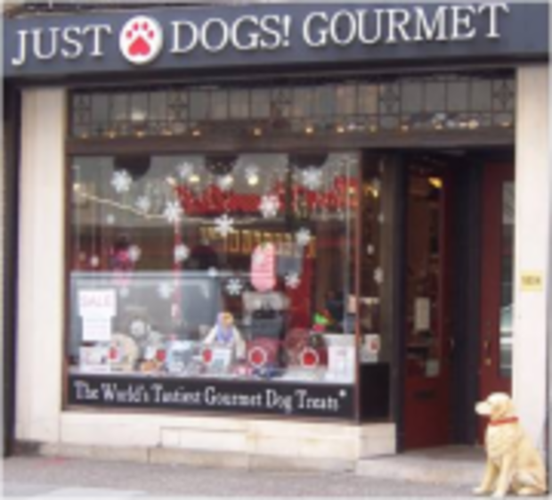 Just Dogs! Gourmet 