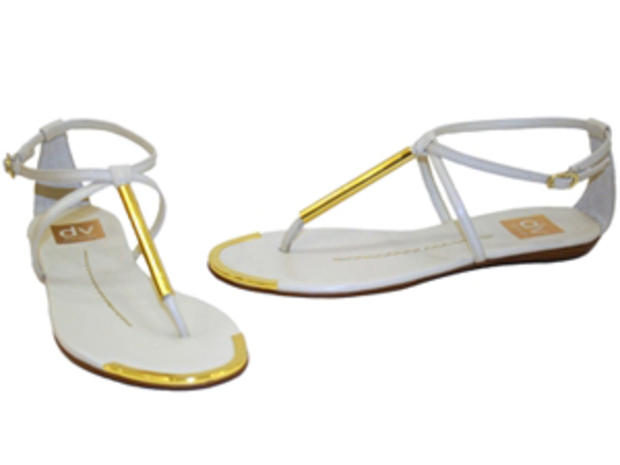Shopping &amp; Style Sandals, Joanna Paige 