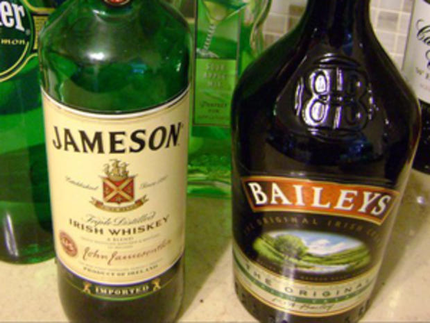 Whiskey Jameson 