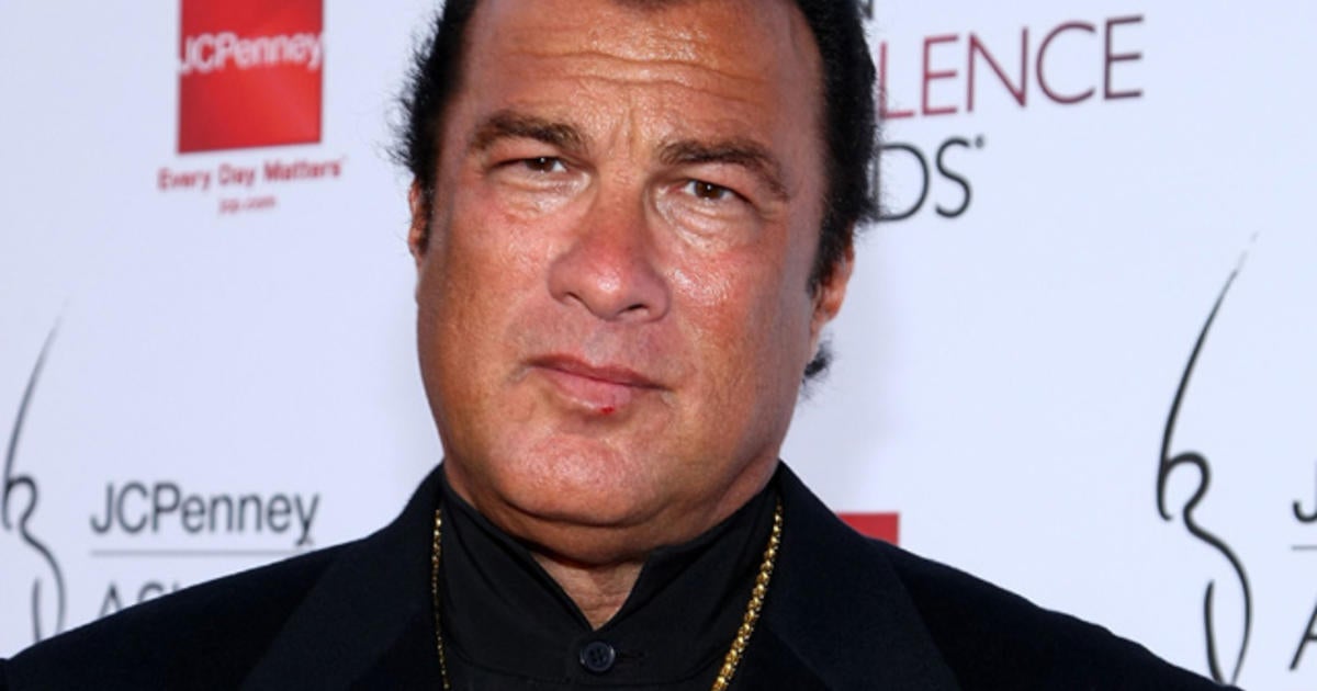 Steven Seagal and Ariz. sheriff's office sued over reality TV arrest ...