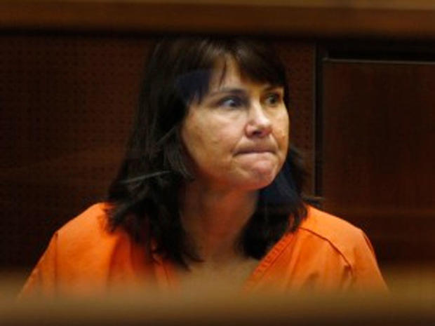 Former LAPD detective Stephanie Lazarus to be sentenced in murder case 