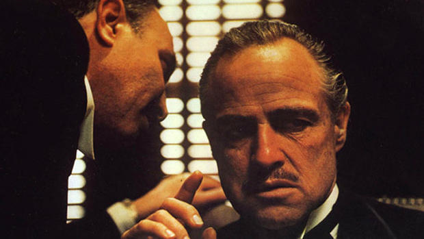 "The Godfather" turns 40 