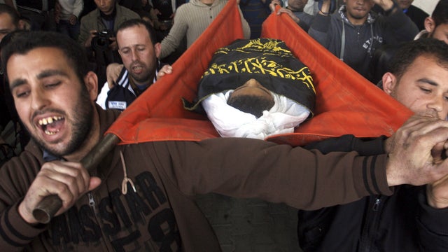 Jabaliya Refugee Camp, Gaza Strip, Palestinians, Palestine 