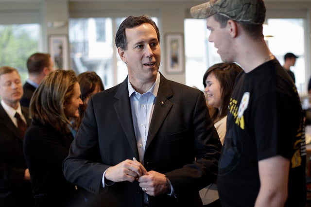 Rick Santorum 
